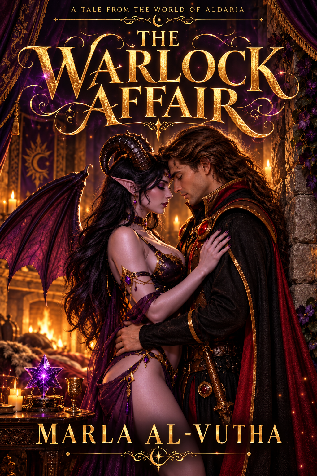 The Warlock Affair